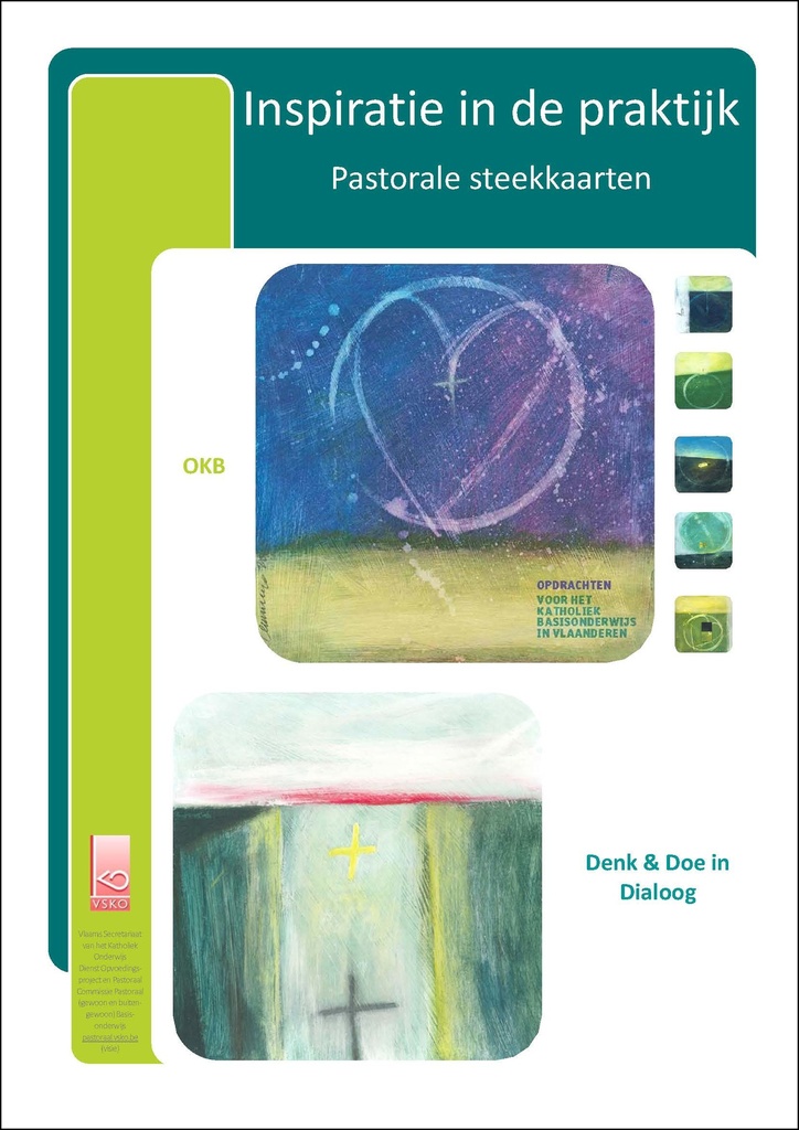 Pastorale steekkaarten