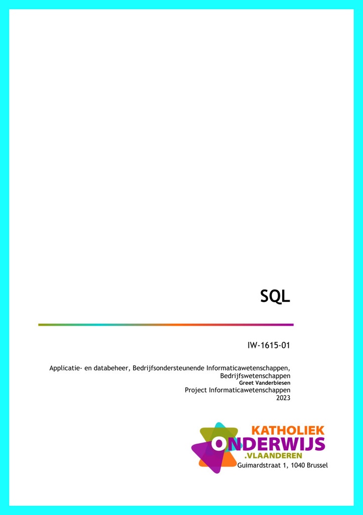 SQL