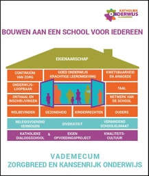 [AND-001] Ringmap Vademecum Zorgbreed en Kansenrijk Onderwijs - Bouwen aan een school voor iedereen