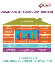 [Aff-016] Affiche Vademecum zorgbreed en kansenrijk onderwijs