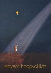 [Lft-020] Adventsaffiche 2025 - A2 formaat